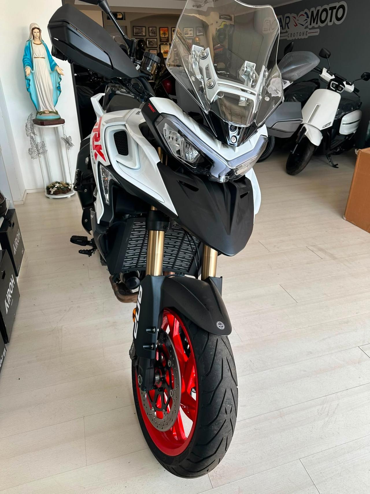 Benelli TRK 902 STRADALE