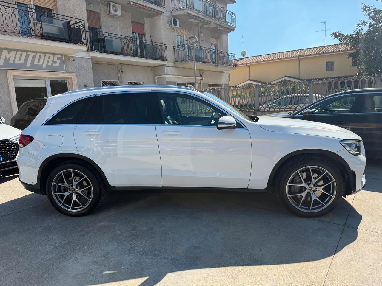 Mercedes-benz GLC 200 d 4Matic Premium AMG