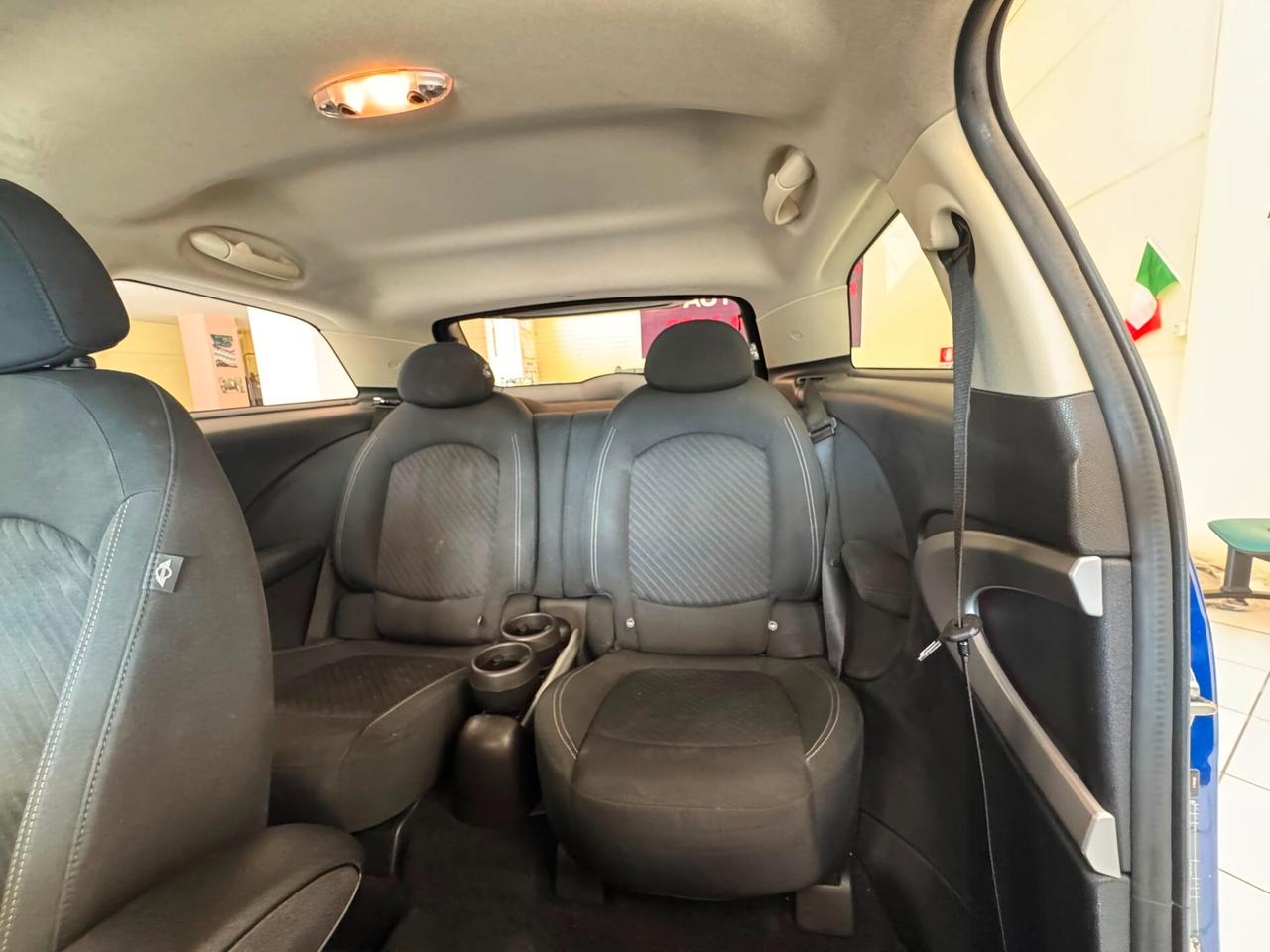 Mini Cooper D Paceman 2.0 ALL4 Automatica