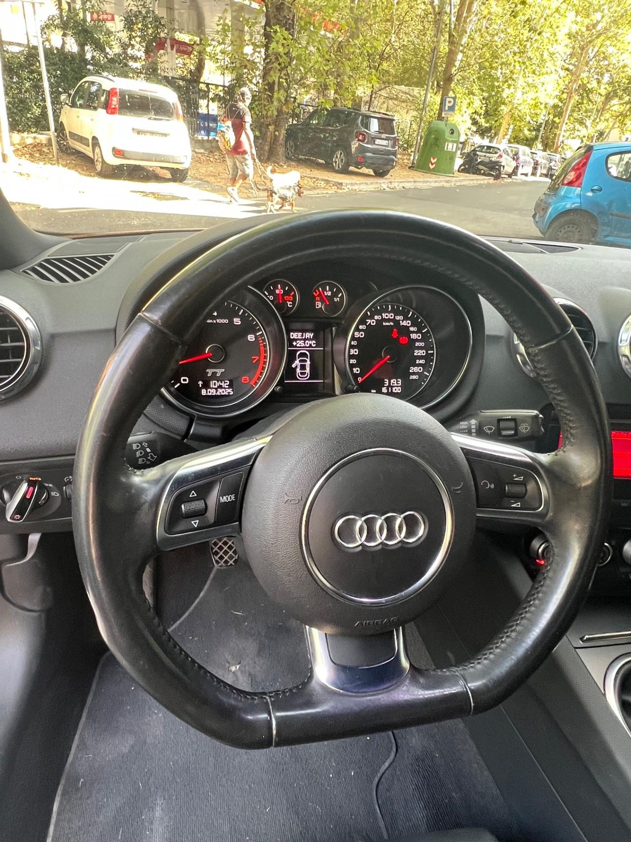 Audi TT Roadster 1.8 TFSI S-LINE PELLE