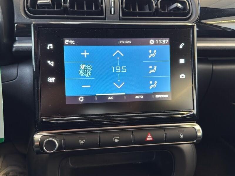 Citroën C3 PureTech 83 S&S Feel Neo patentati
