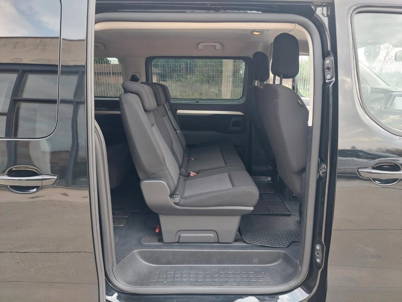 OPEL Zafira Life 2.0D aut. S&S Business Edit. M - 2021