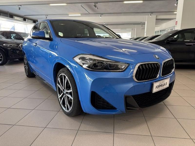BMW X2 X2 sDrive18d Msport