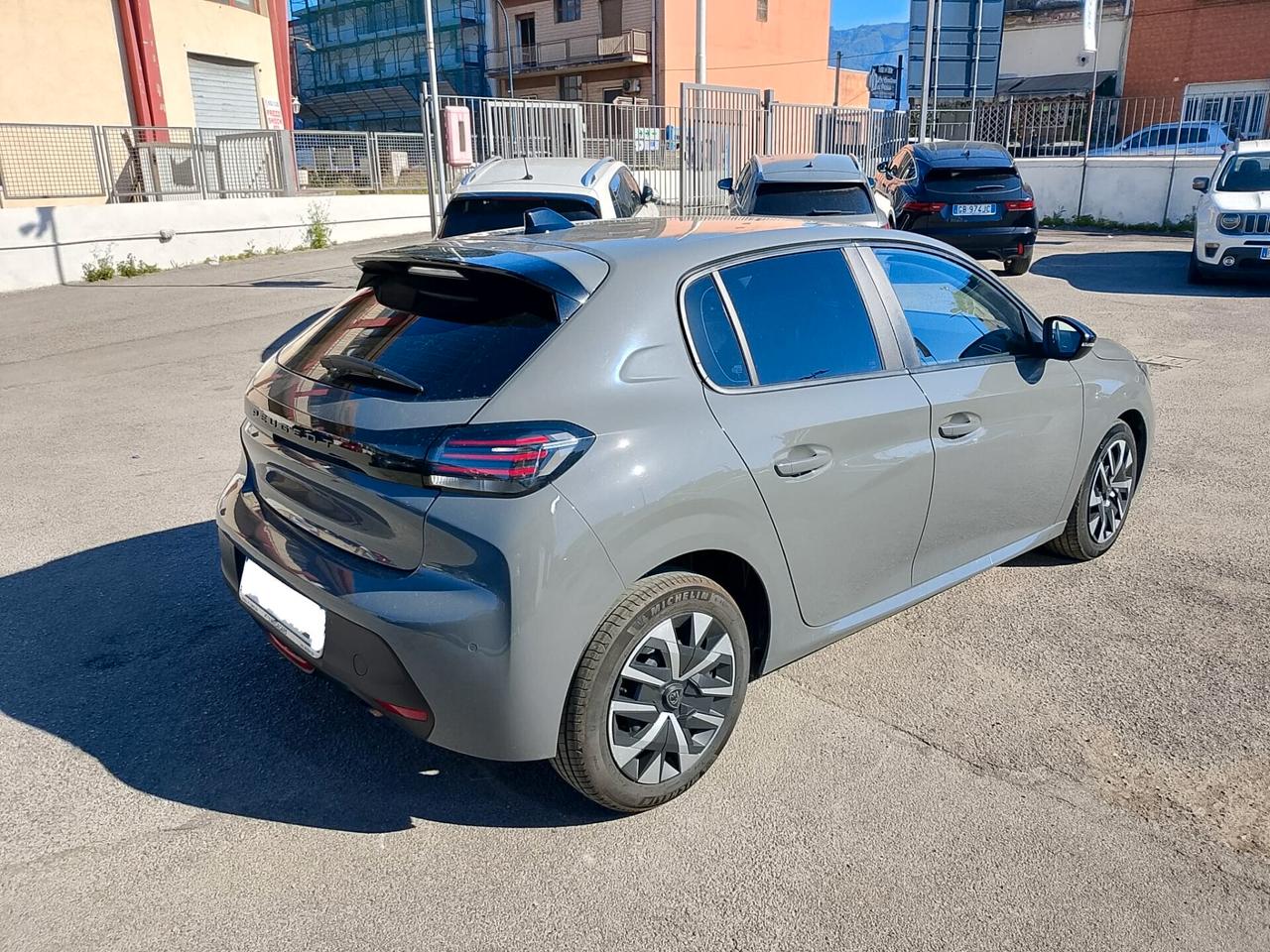 Peugeot 208 PureTech 75 Stop&Start 5 porte Active