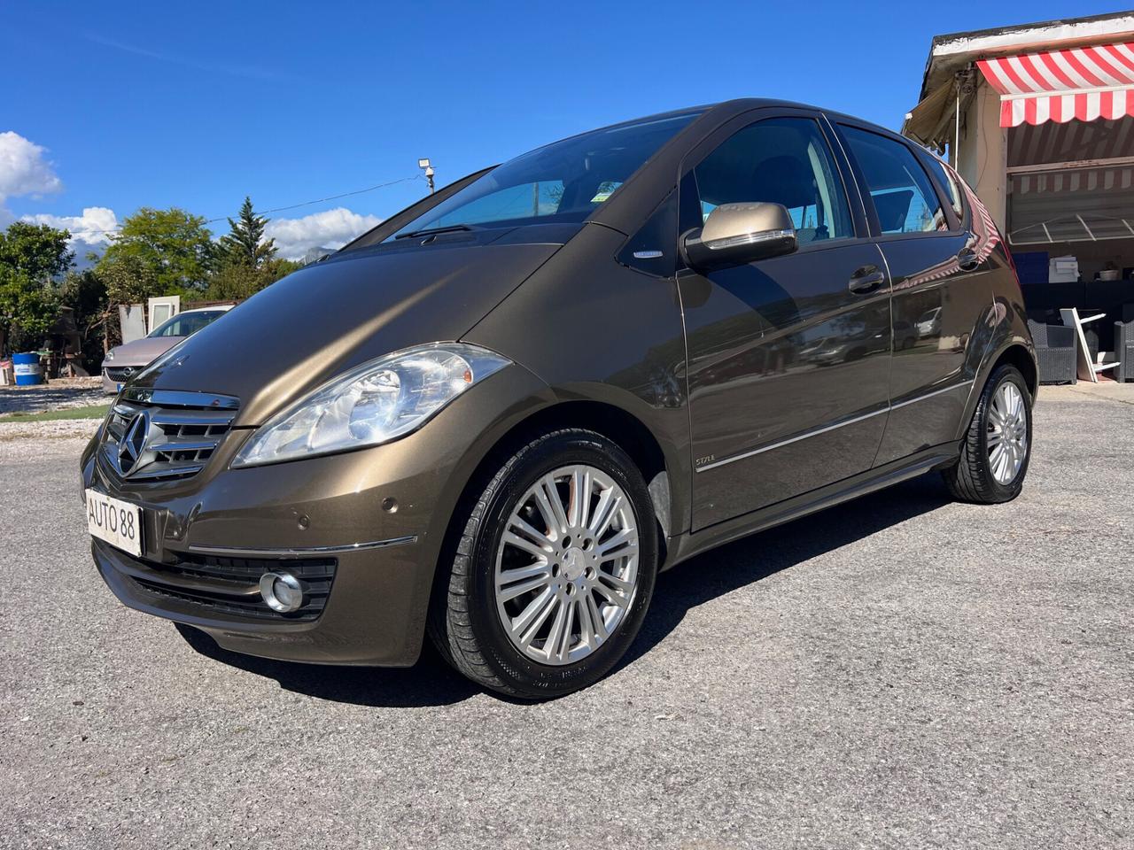 Mercedes-benz A 150 BlueEFFICIENCY