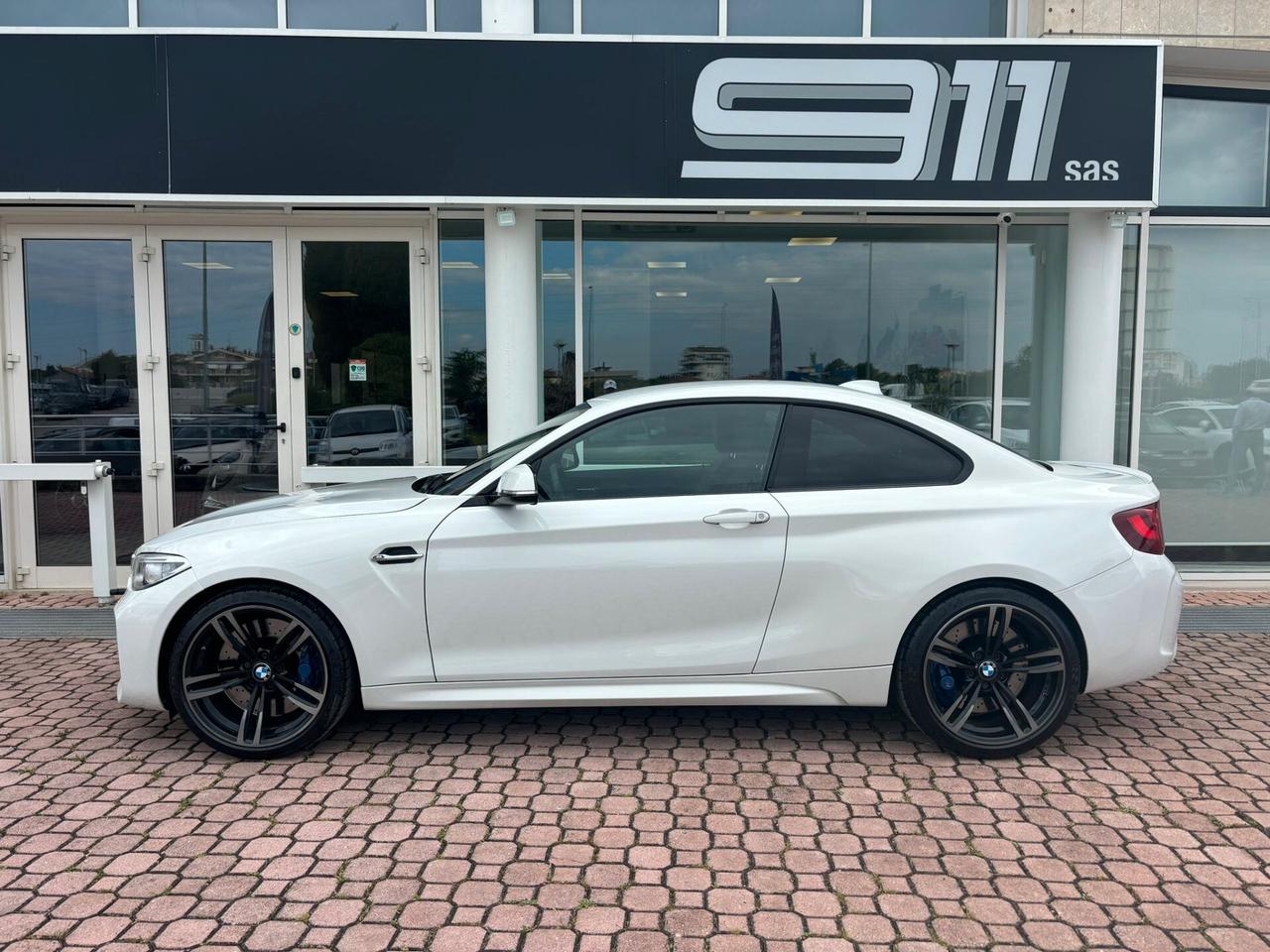 Bmw 240 M2 Coupé