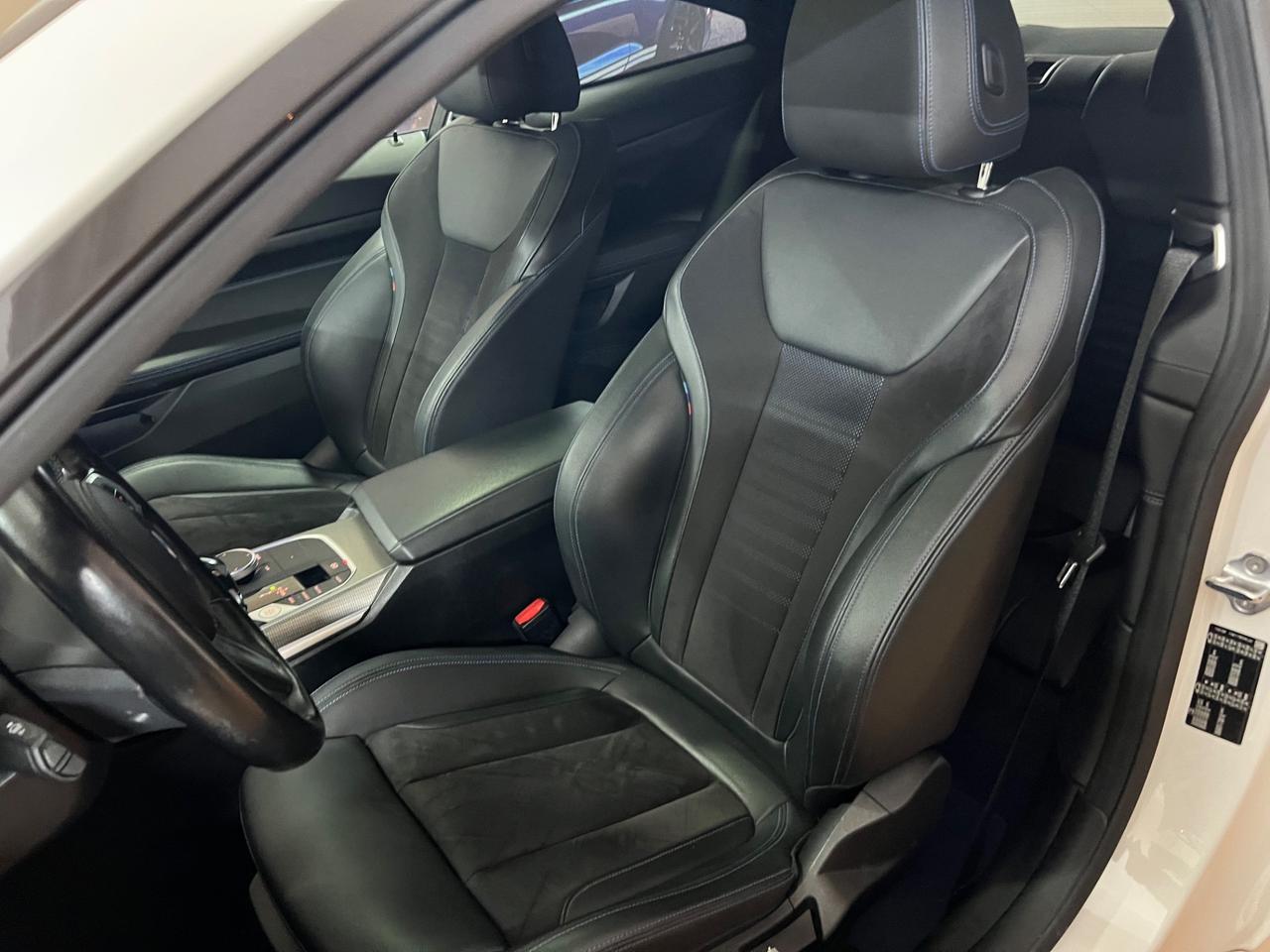 Bmw 420d Coupé Msport