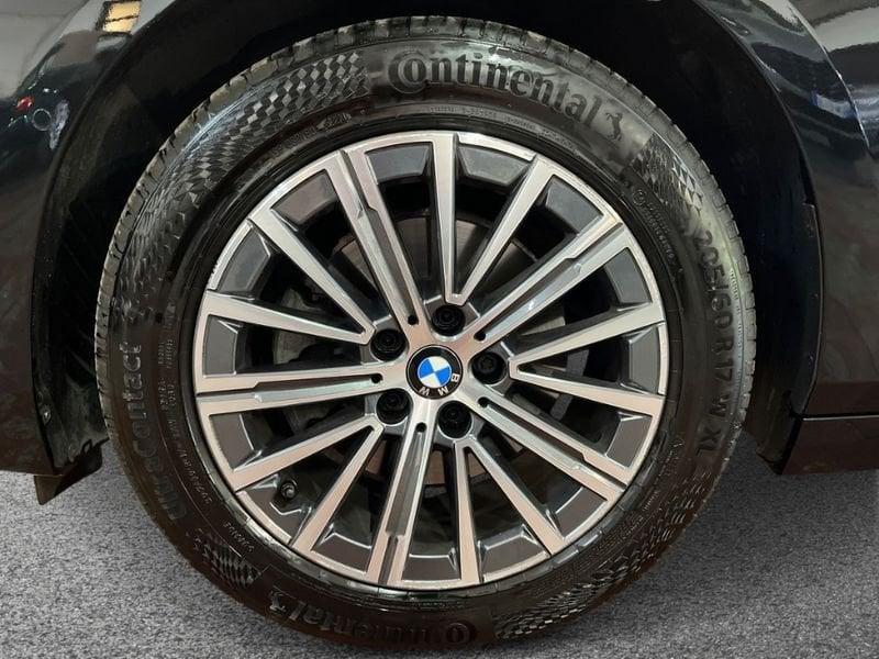 BMW Serie 2 Active Tourer Serie 2 U06 Active Tourer 218d Active Tourer Luxury auto
