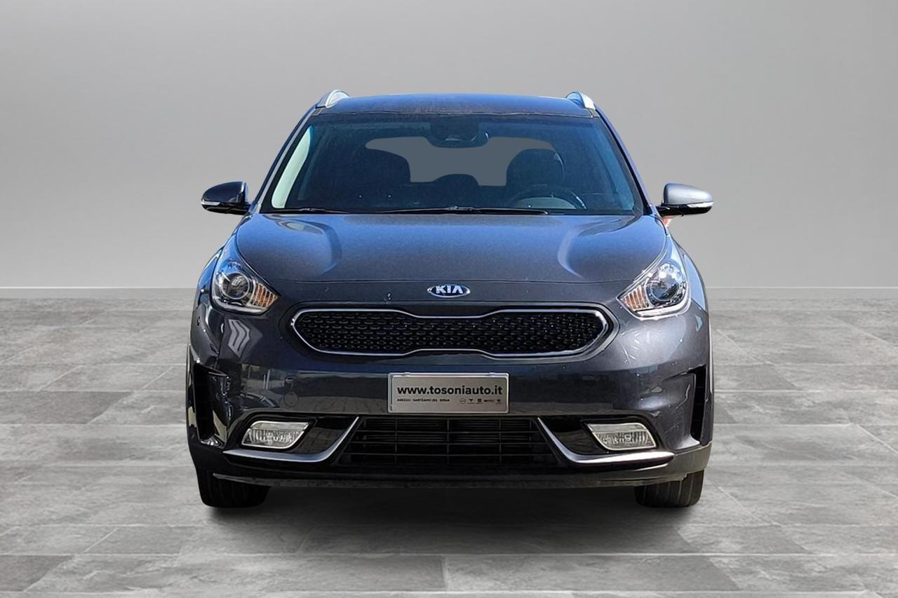 KIA Niro 1.6 gdi hev Energy dct