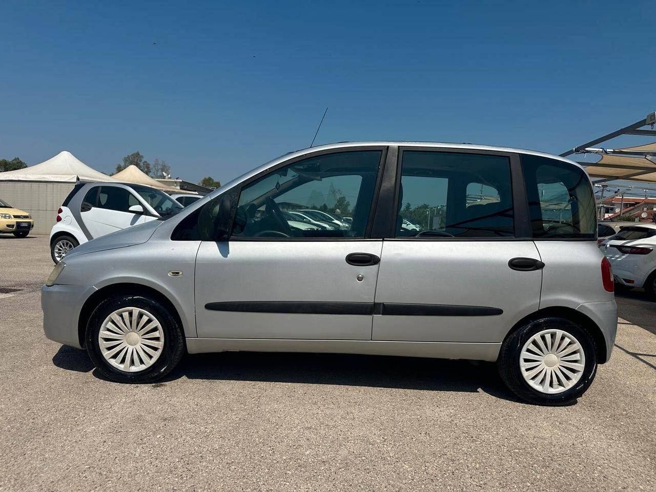 Fiat Multipla 1.9 MJT Emotion