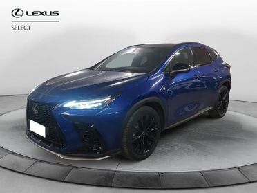 Lexus NX Plug-in F Sport 4WD MY22 UNIPRO' IVA ESPOSTA