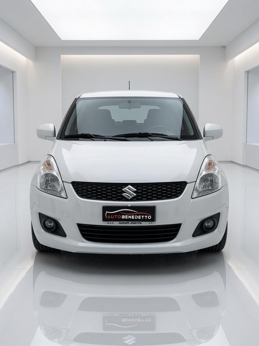 Suzuki Swift 1.3 DDiS 75cv GL Style 2011