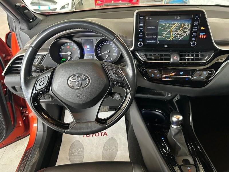 Toyota C-HR 2.0 Hybrid E-CVT Premiere