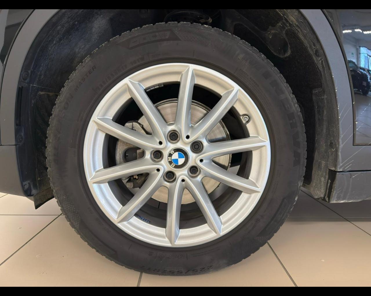BMW X1 (F48) - X1 sDrive16d Business Advantage