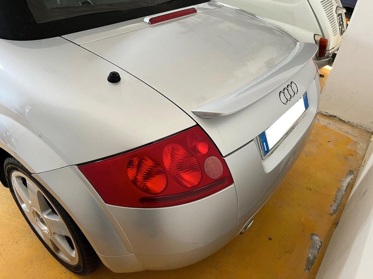 Audi TT Roadster 1.8 T 180 CV