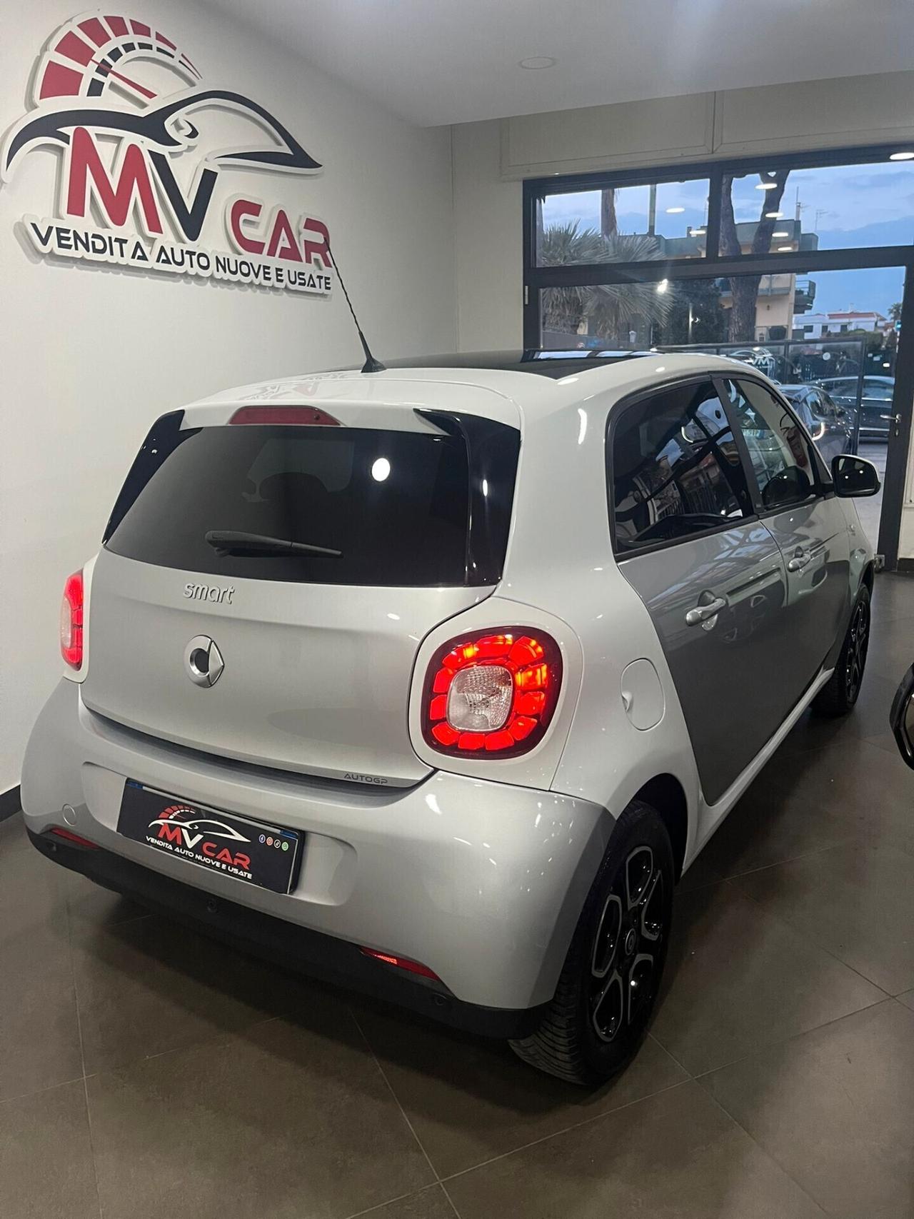 Smart ForFour 70 1.0 Passion
