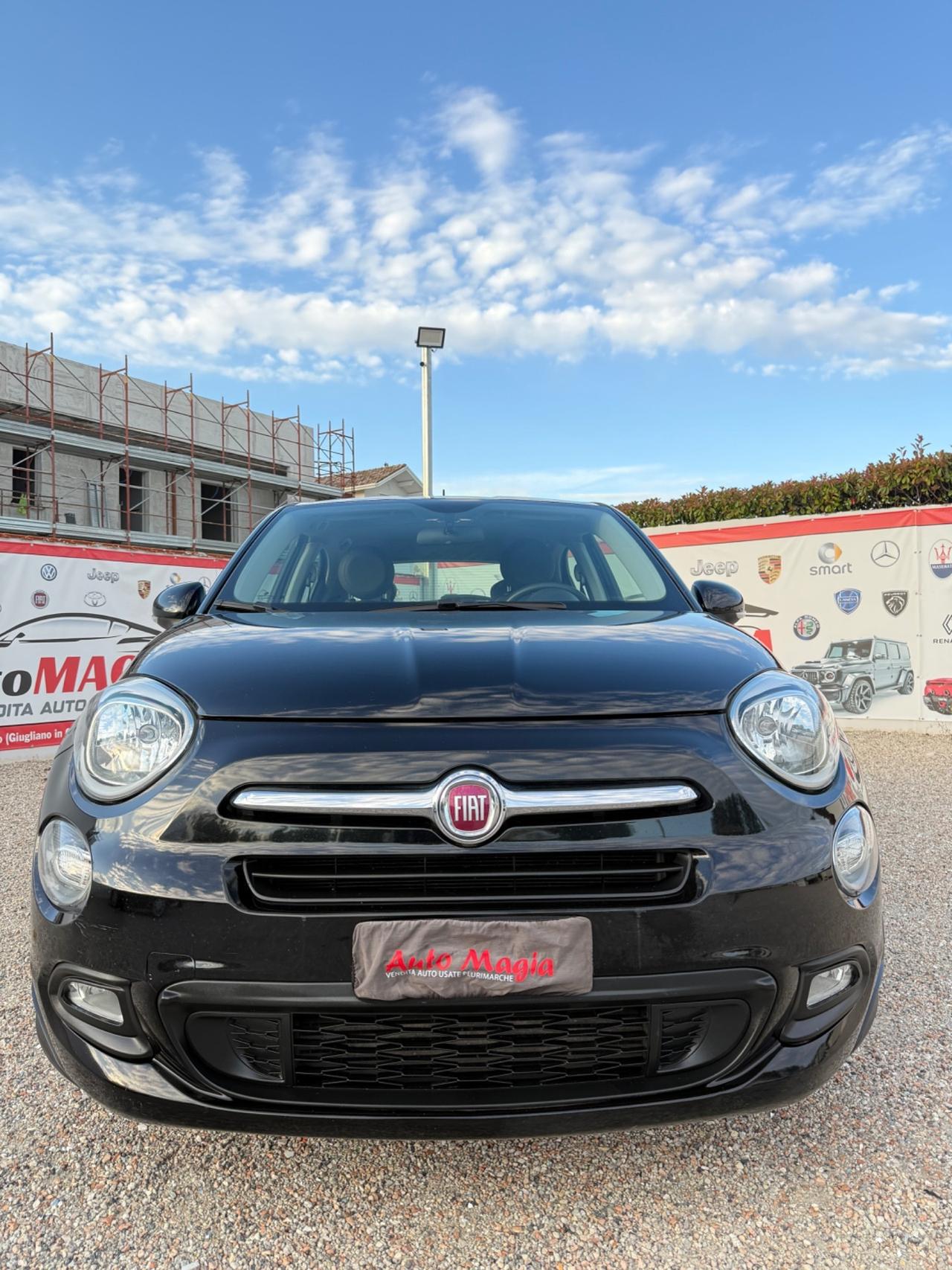 Fiat 500X 1.3 MultiJet 95 CV Pop Star