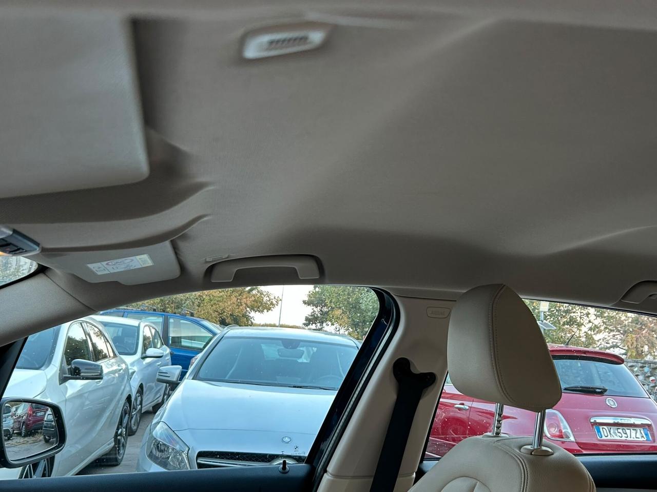 Bmw 216 218d Active Tourer Sport con cambio manuale