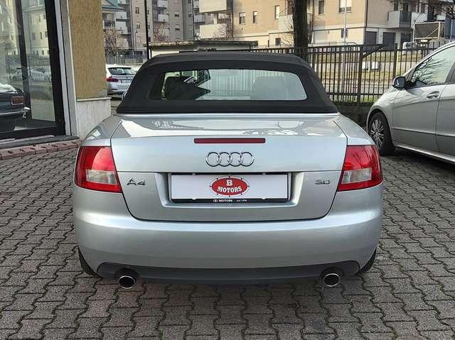 Audi A4 Cabrio 3.0 V6 aut.