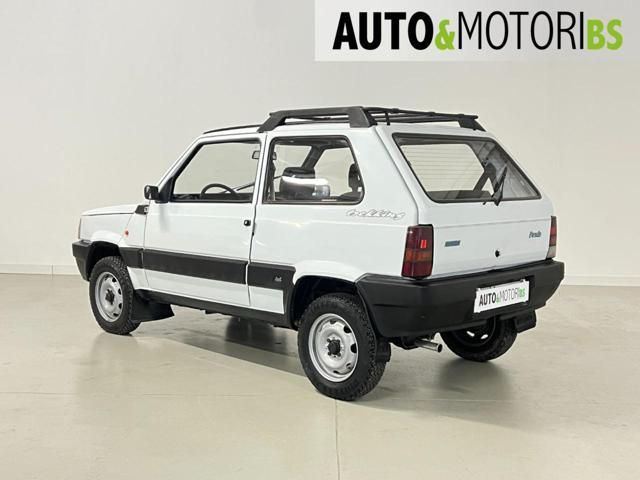 FIAT Panda 1ª serie 1100 i.e. cat 4x4 Trekking