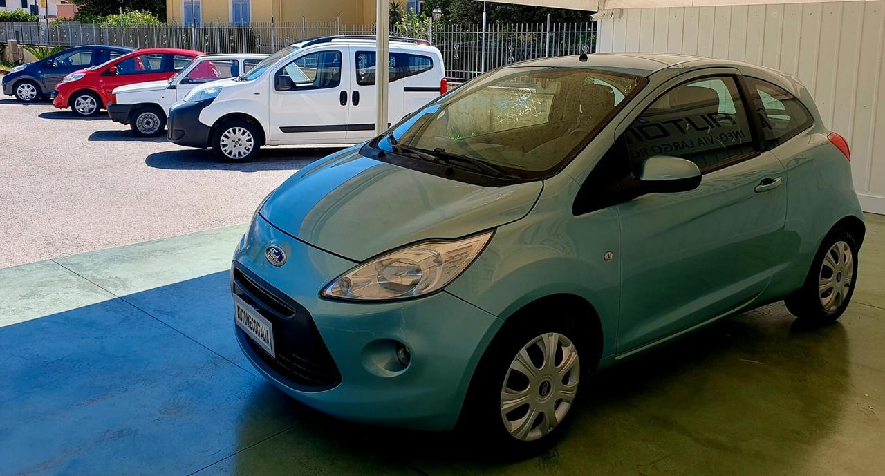 Ford Ka 1.2 BENZINA - 12/2012 - KM. 95.000