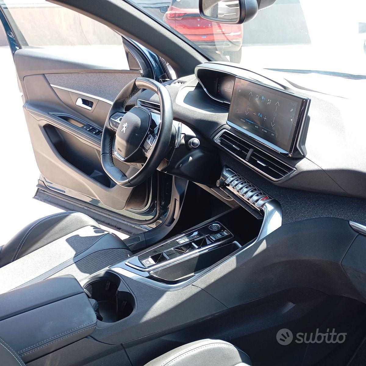 Peugeot 3008 EAT8 Allure HDI