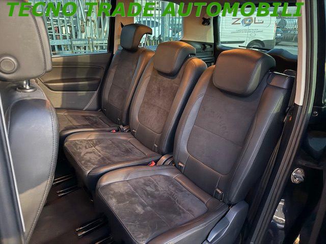 VOLKSWAGEN Sharan 2.0 TDI 150 CV SCR DSG Highline BlueMotion Tech.