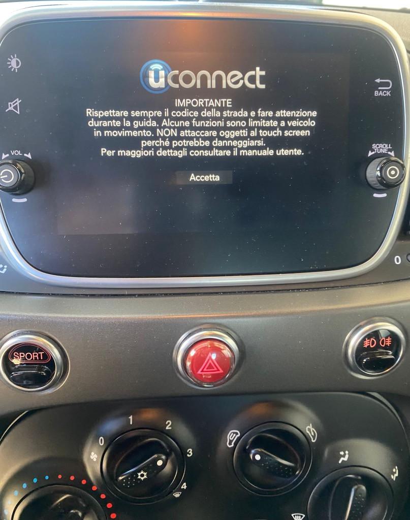 Abarth 595 1.4 t-jet Turismo 165cv