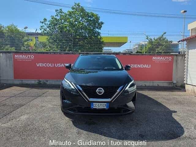 Nissan Qashqai Qashqai MHEV 158 CV Xtronic Premiere Edition