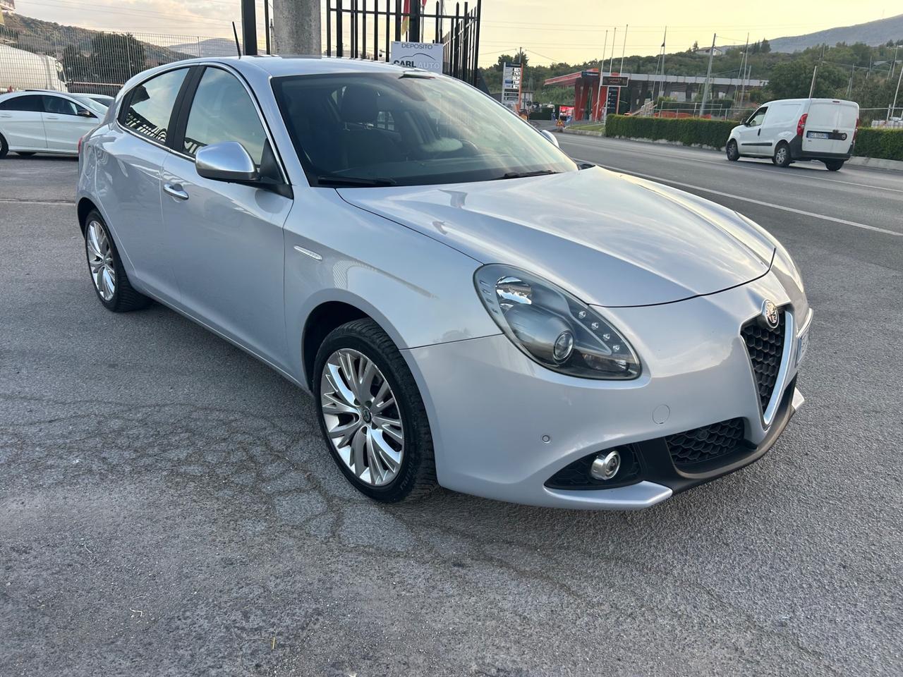 Alfa Romeo Giulietta 2.0 JTDm-2 150 CV Distinctive