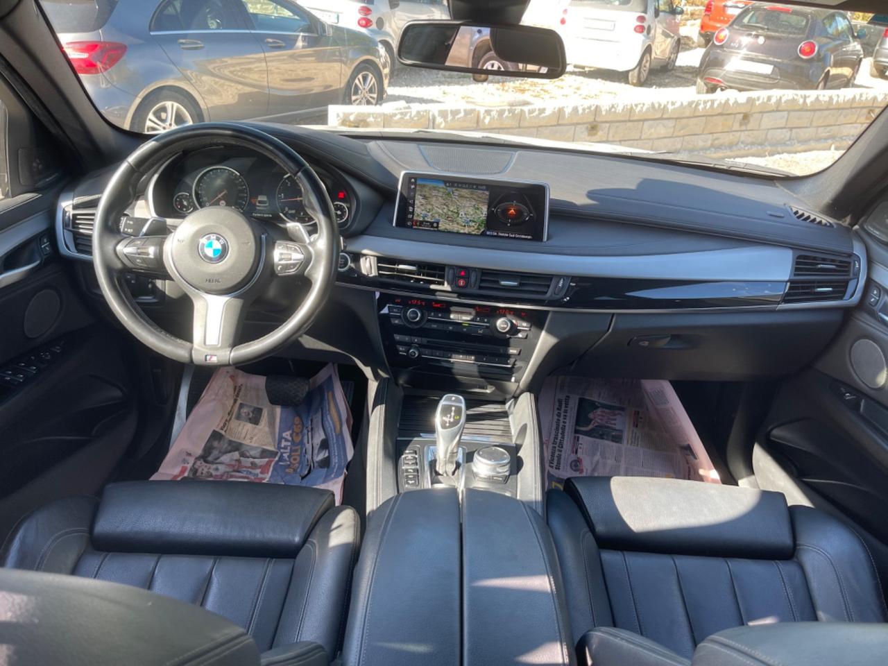 Bmw X6 M xDrive40d Msport