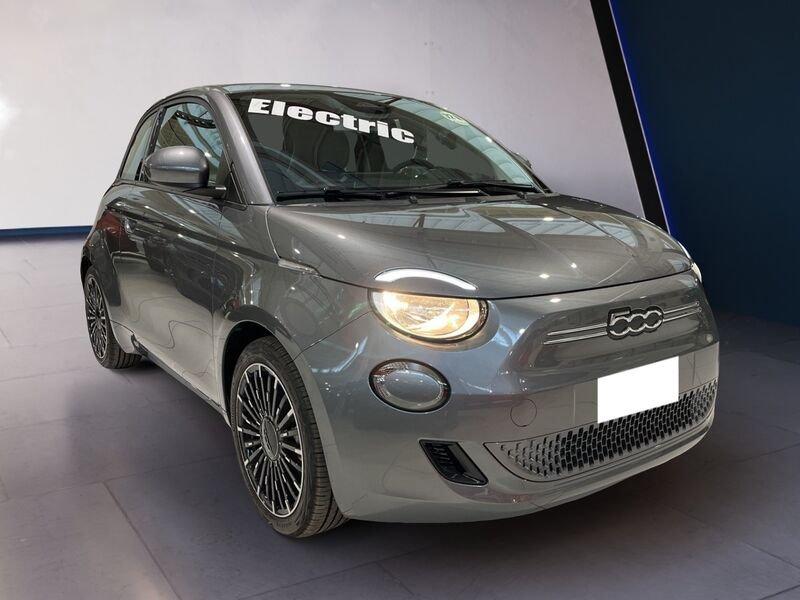 FIAT 500e 500 elettrica La Nuova 500 Serie1 La Nuova 500 - Icon+ Berlina