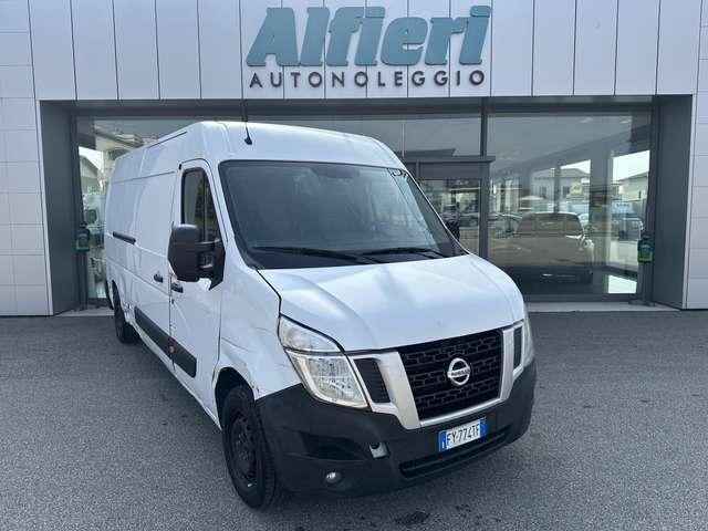 Nissan NV400 35S13 2.3dCi 130CVFurgoneL3H3 3700x1780x2100kg1256