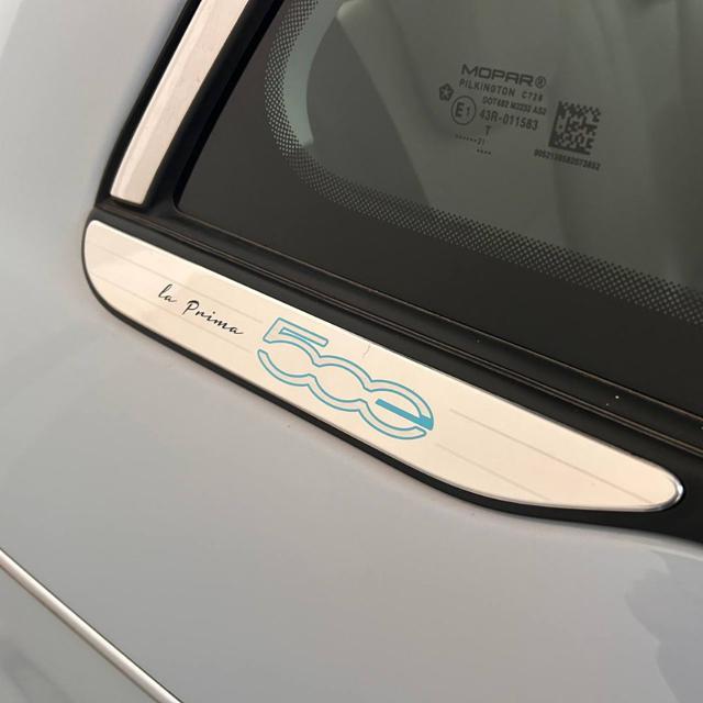 FIAT 500e Berlina 42 kWh La Prima 320 Km Autonomia