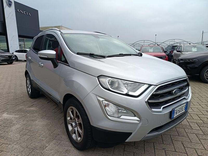 Ford EcoSport 1.0 EcoBoost 100 CV