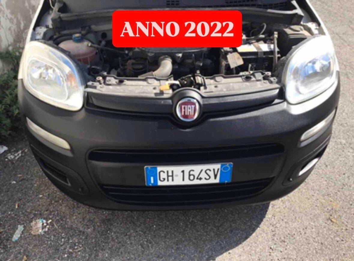 FIAT PANDA VAN 1.0Hybrid AUTOCARRO 2 POSTI