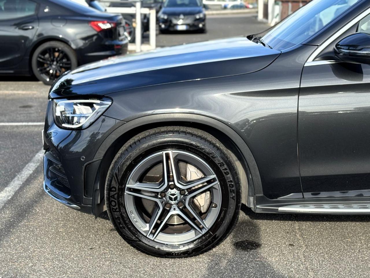 MERCEDES-BENZ GLC 300 d 4Matic Coupé Premium AMG 245cv