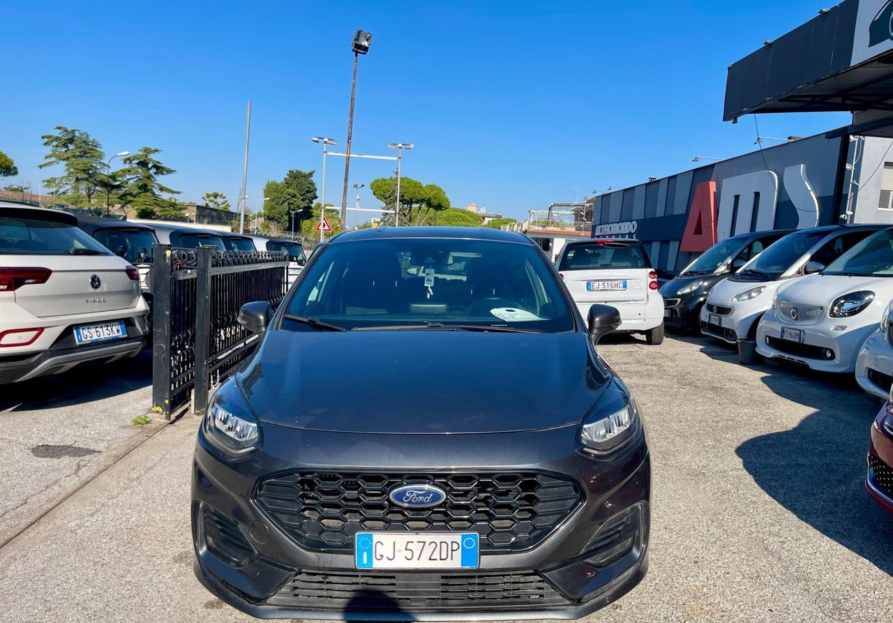 Ford Fiesta ST LINE