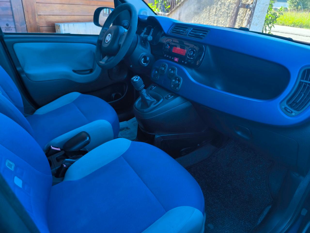 Fiat Panda 1.2 Lounge