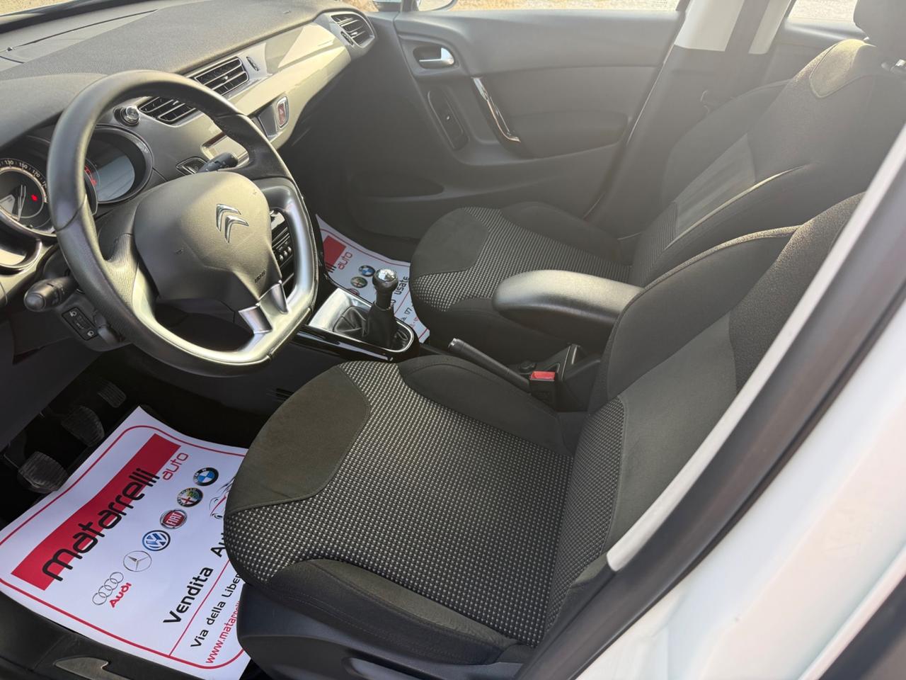 Citroen C3 1.2 VTi 82 Exclusive