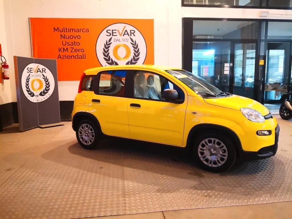 Fiat Panda 1.0 FireFly S&S Hybrid