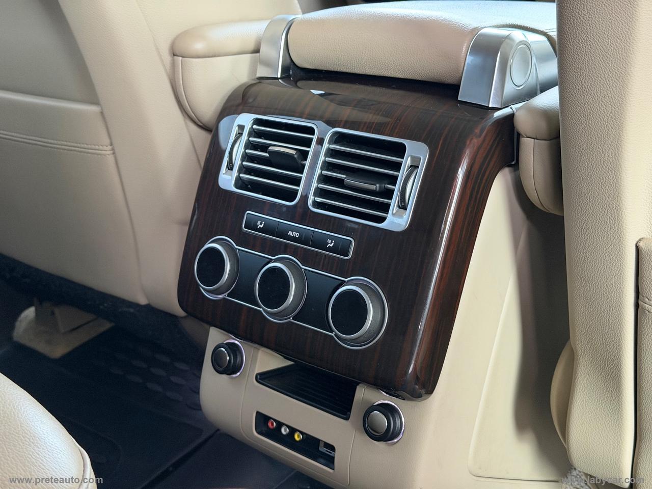 LAND ROVER Range Rover 3.0 TDV6 Vogue