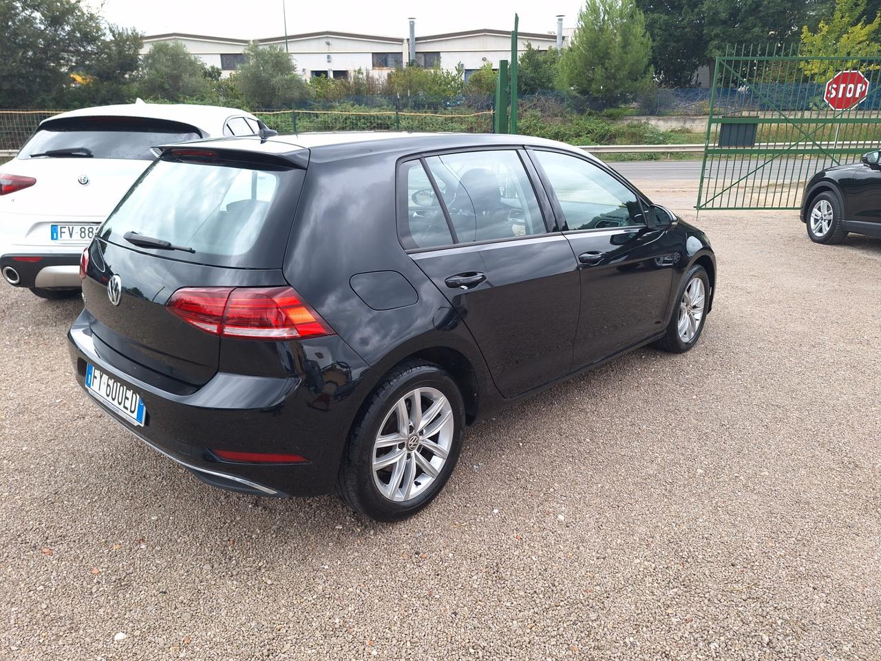 Volkswagen Golf 1.6 TDI 115CV DSG 5p. Business BlueMotion Technology