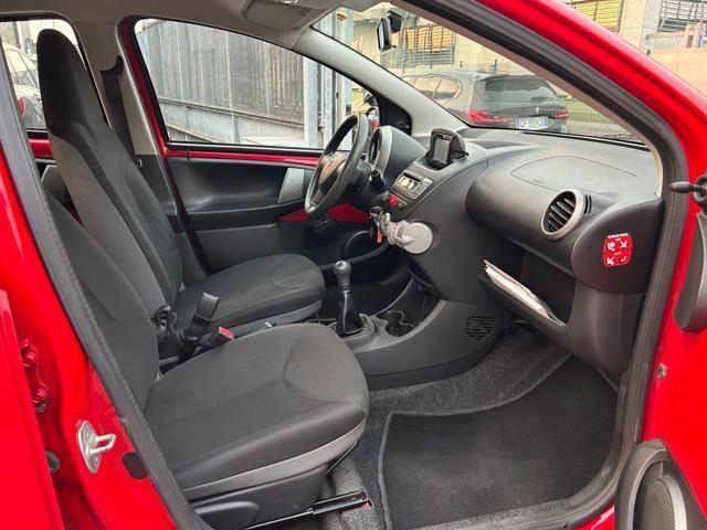 TOYOTA Aygo 1.0 12V VVT-i 5p *EURO 5* *OK NEOPATENTATI*