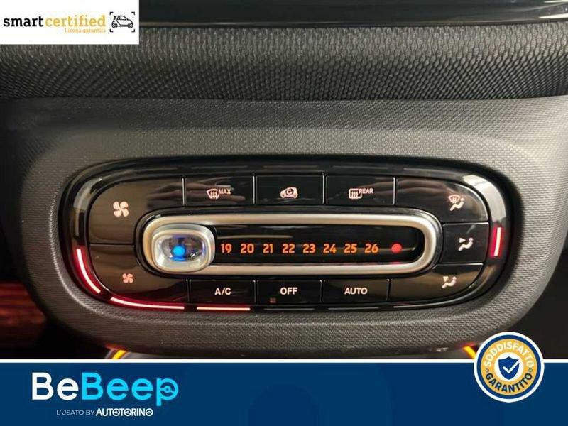 smart fortwo EQ PRIME 4,6KW