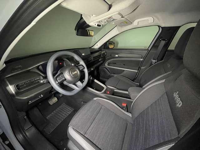 Jeep Avenger Avenger 1.2 turbo e-hybrid mhev Longitude fwd 110cv edct6