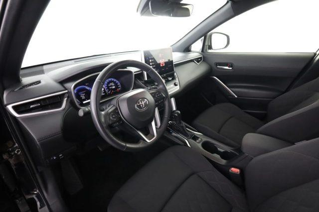 TOYOTA Corolla Cross Corolla Cross 1.8 Hybrid 140 CV E-CVT Trend