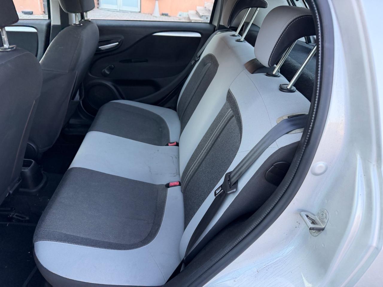 Fiat Punto 1.4 8V 5 porte Easypower Easy