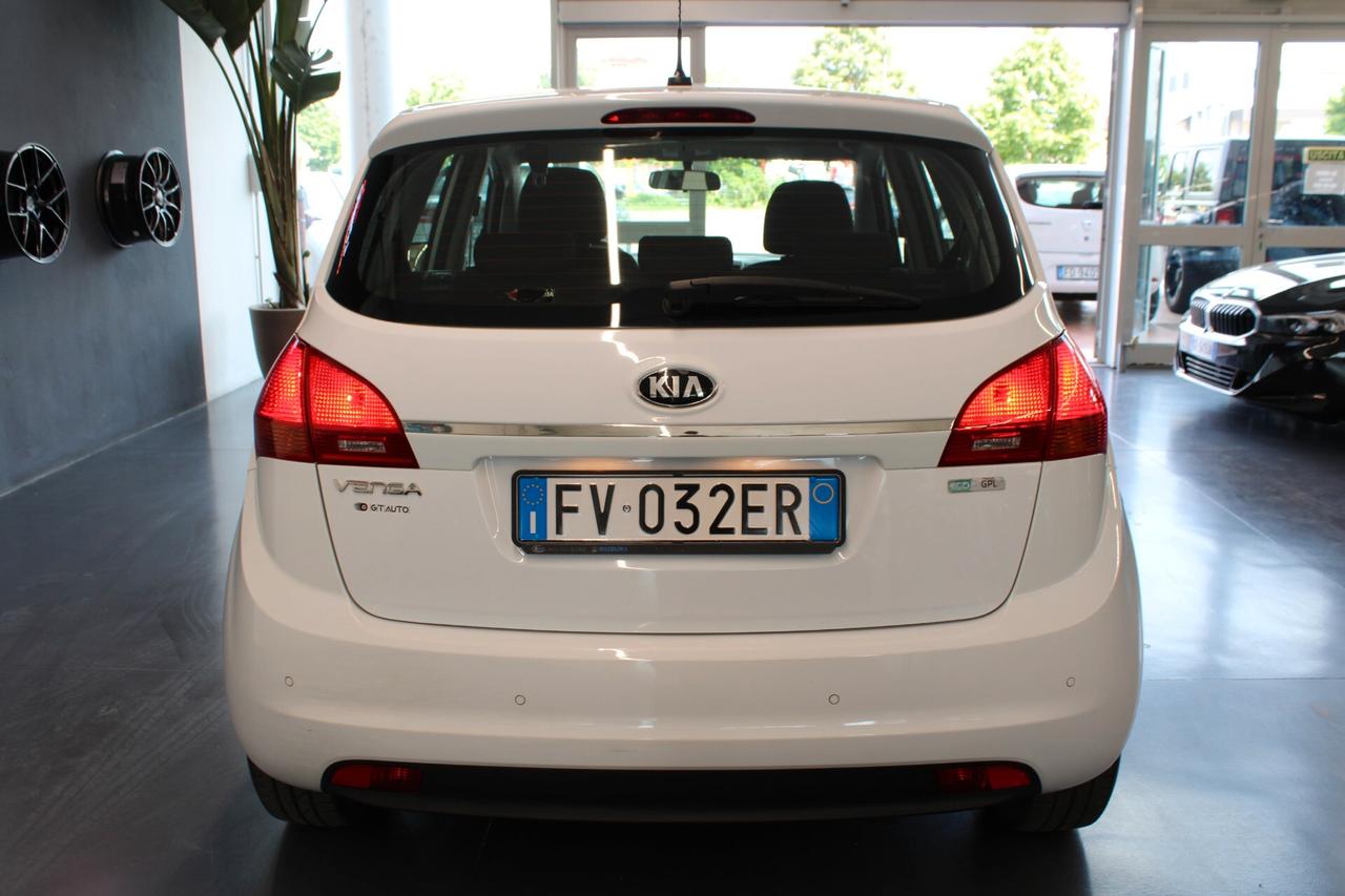 Kia Venga 1.4 EcoGPL Active