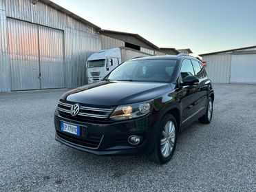 Volkswagen Tiguan 2.0 TDI 140 CV Sport & Style BlueMotion Technology